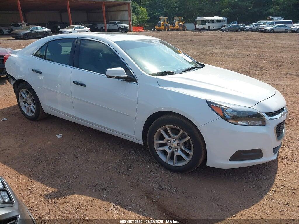 1G11C5SL2FF346615 2015 CHEVROLET MALIBU photo no. 1