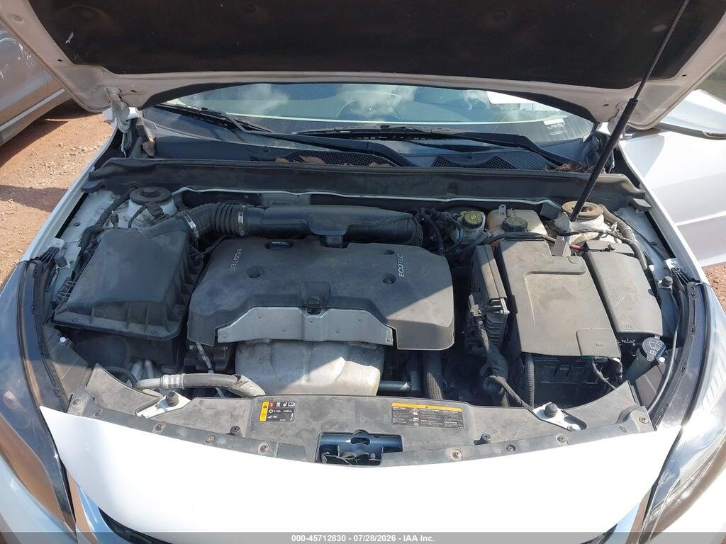 1G11C5SL2FF346615 2015 CHEVROLET MALIBU photo no. 10