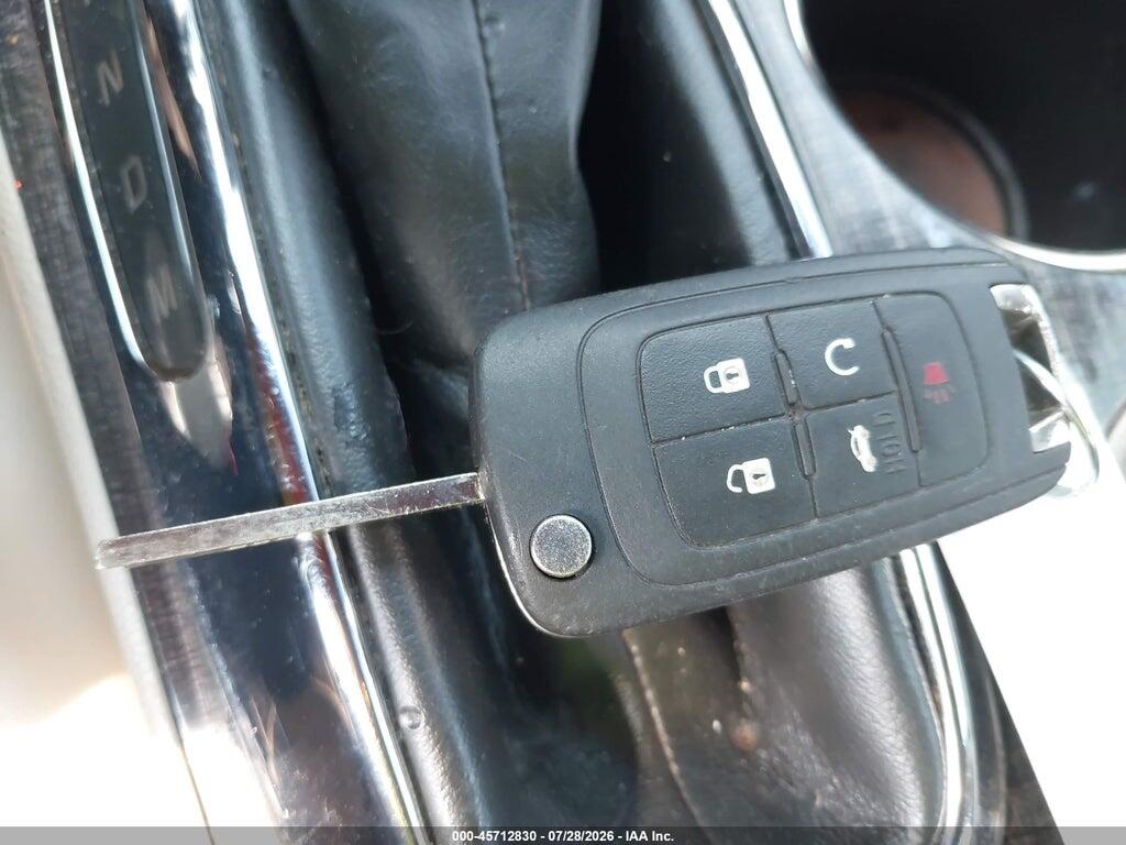 1G11C5SL2FF346615 2015 CHEVROLET MALIBU photo no. 11