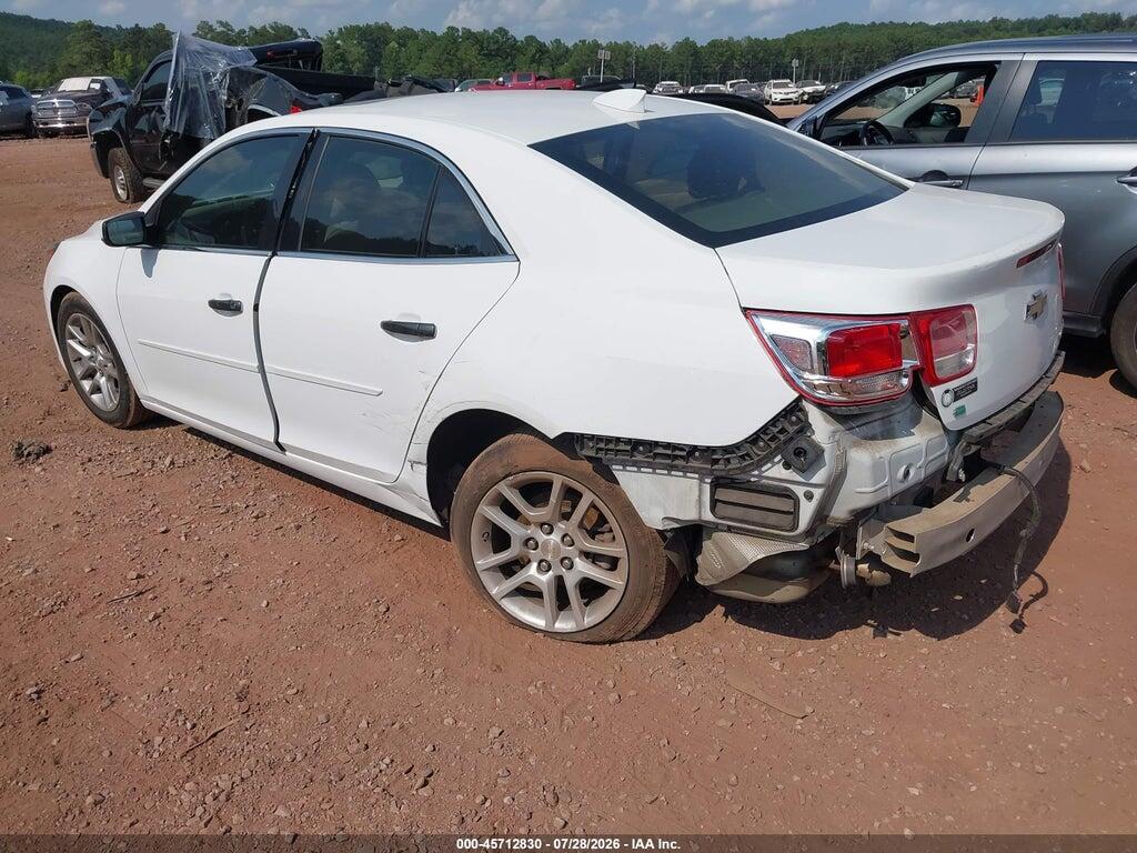 1G11C5SL2FF346615 2015 CHEVROLET MALIBU photo no. 3