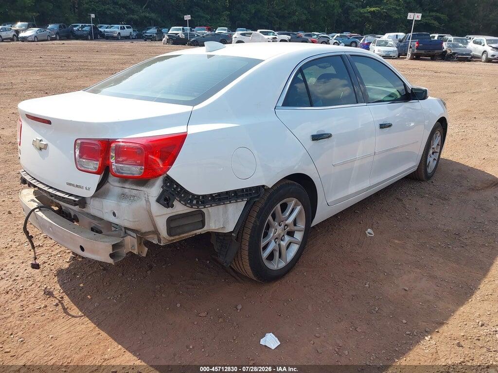 1G11C5SL2FF346615 2015 CHEVROLET MALIBU photo no. 4