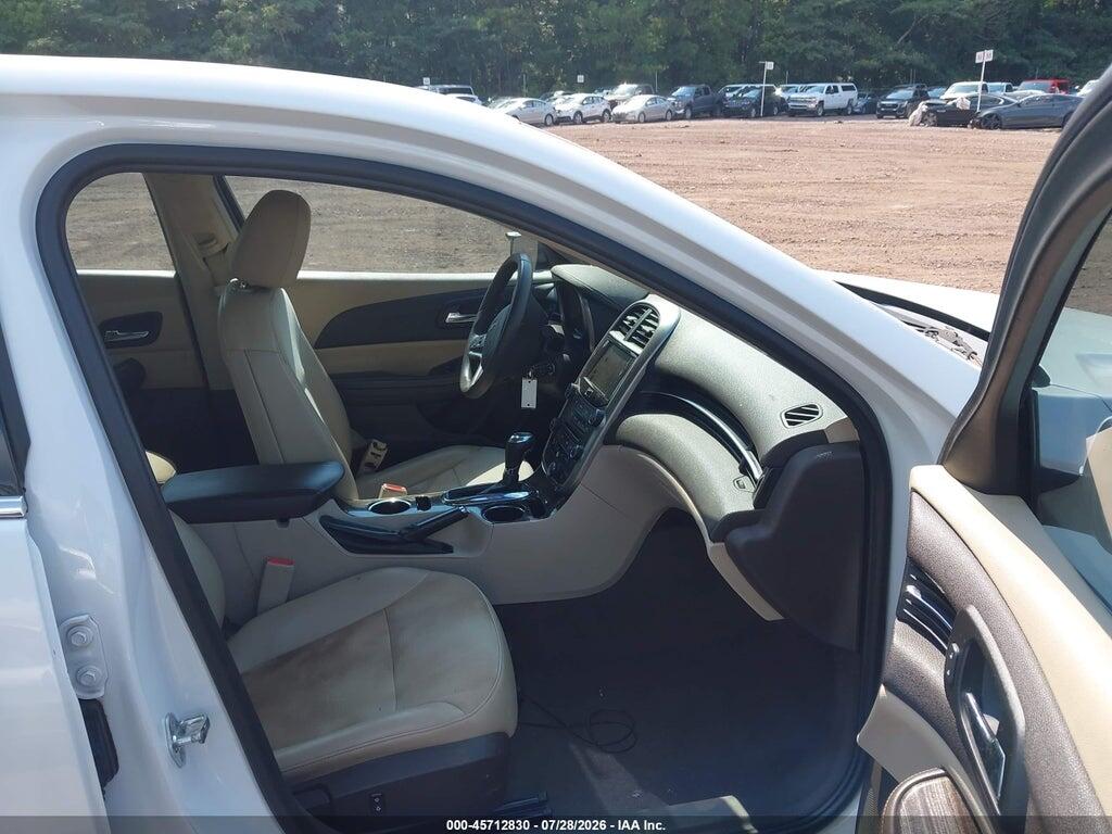 1G11C5SL2FF346615 2015 CHEVROLET MALIBU photo no. 5