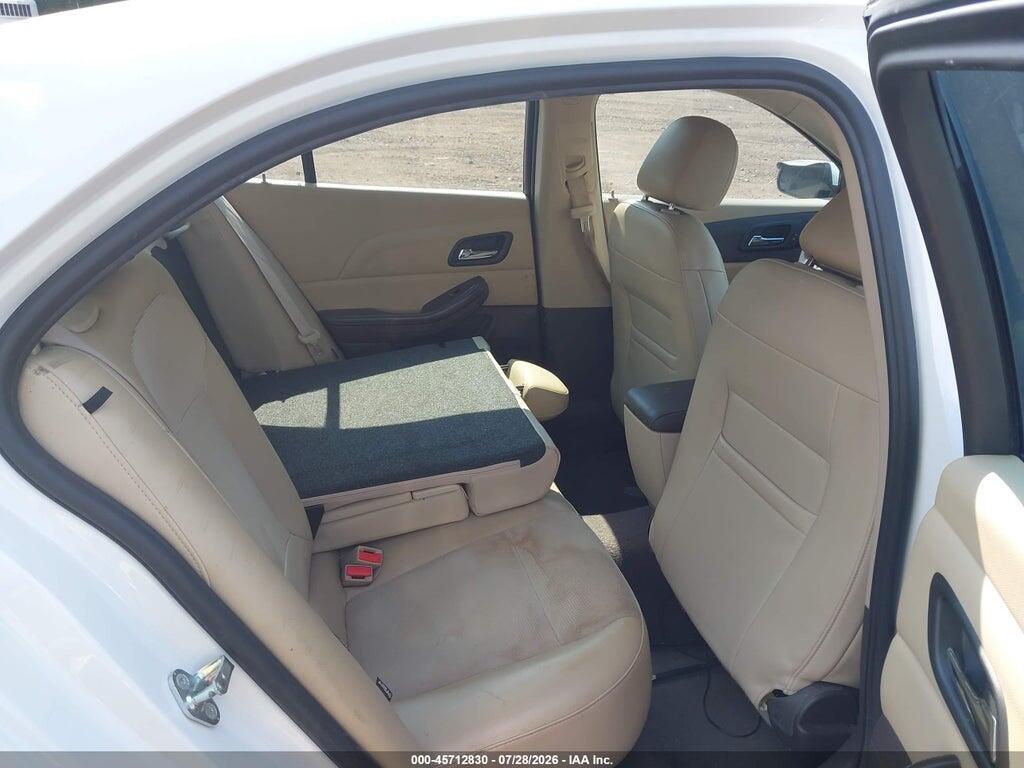 1G11C5SL2FF346615 2015 CHEVROLET MALIBU photo no. 8