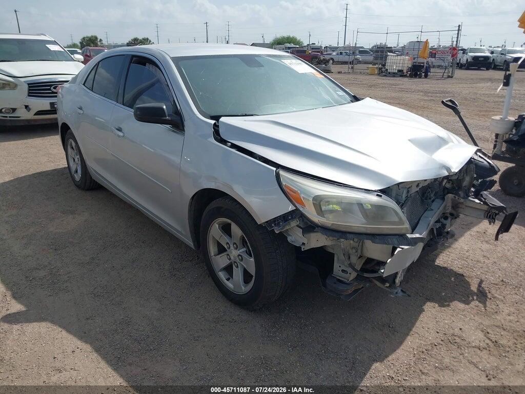 1G11B5SL2FF283941 2015 CHEVROLET MALIBU photo no. 1