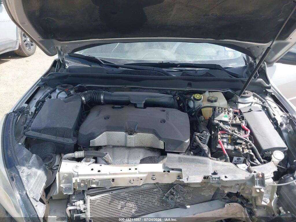 1G11B5SL2FF283941 2015 CHEVROLET MALIBU photo no. 10