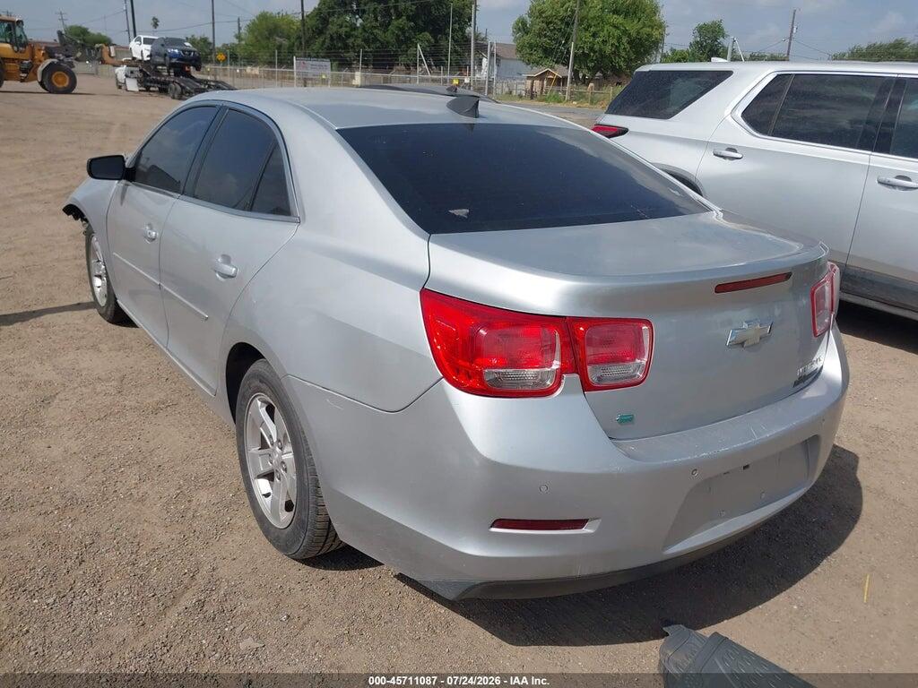 1G11B5SL2FF283941 2015 CHEVROLET MALIBU photo no. 3