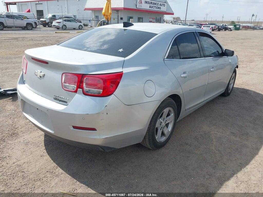 1G11B5SL2FF283941 2015 CHEVROLET MALIBU photo no. 4