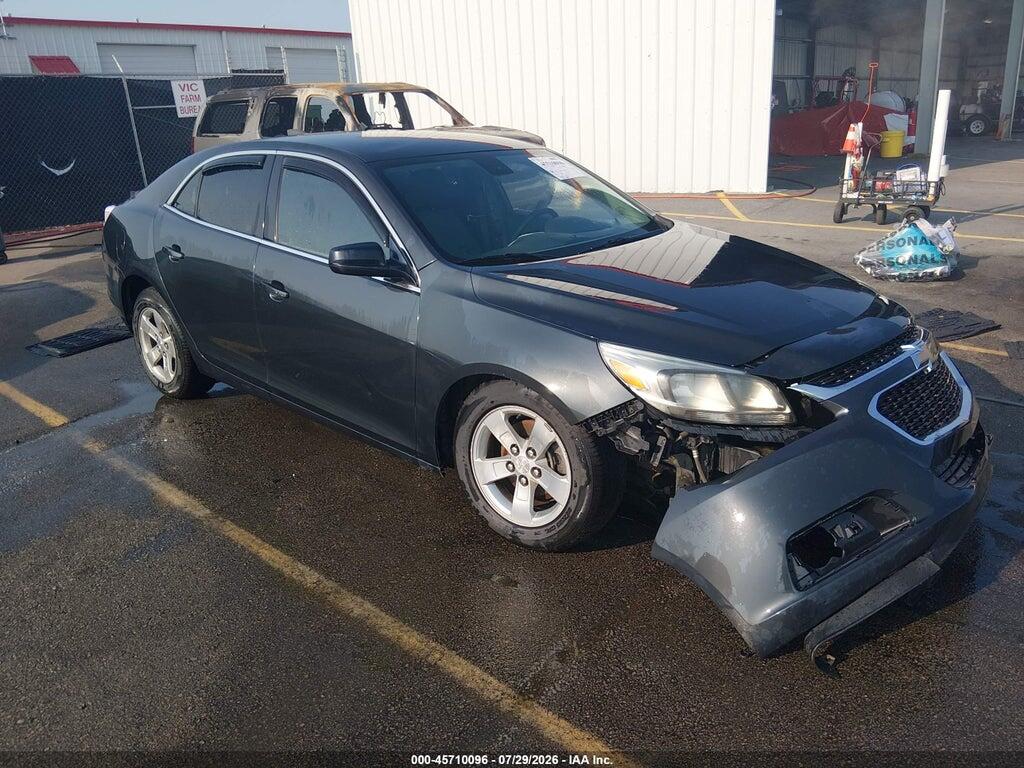 1G11A5SL6FF107767 2015 CHEVROLET MALIBU photo no. 1