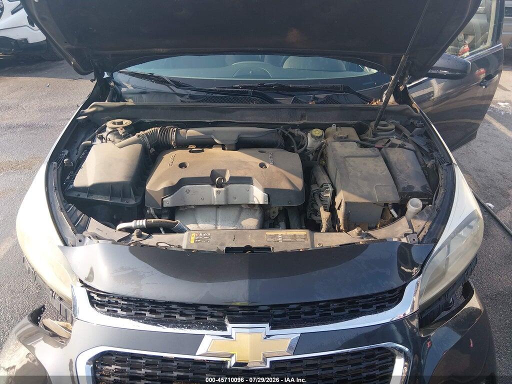 1G11A5SL6FF107767 2015 CHEVROLET MALIBU photo no. 10