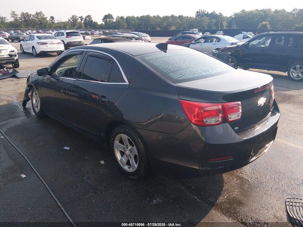 1G11A5SL6FF107767 2015 CHEVROLET MALIBU photo no. 3