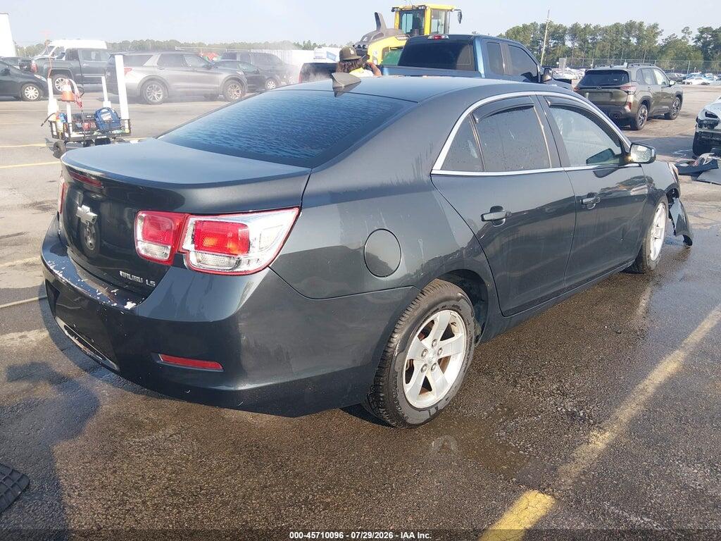 1G11A5SL6FF107767 2015 CHEVROLET MALIBU photo no. 4