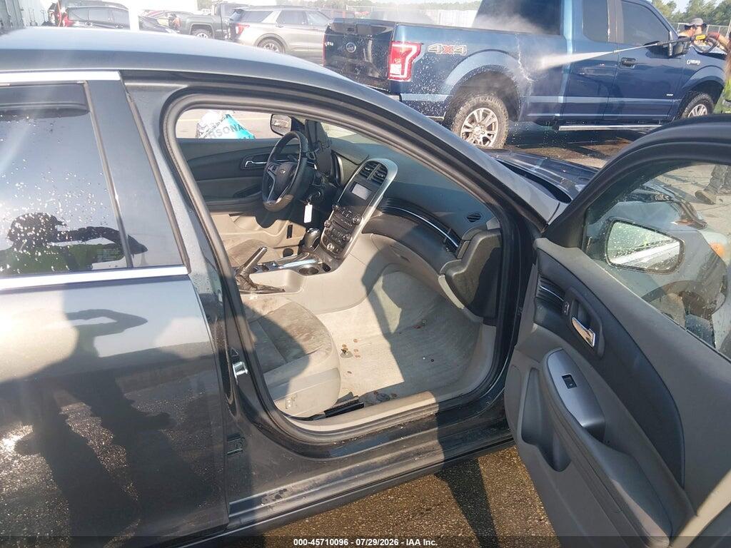 1G11A5SL6FF107767 2015 CHEVROLET MALIBU photo no. 5