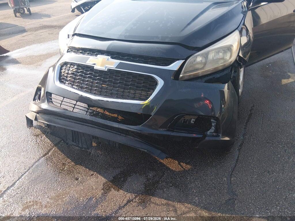 1G11A5SL6FF107767 2015 CHEVROLET MALIBU photo no. 6