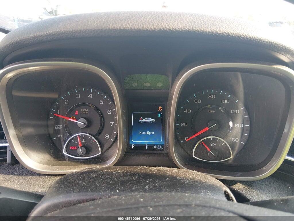 1G11A5SL6FF107767 2015 CHEVROLET MALIBU photo no. 7