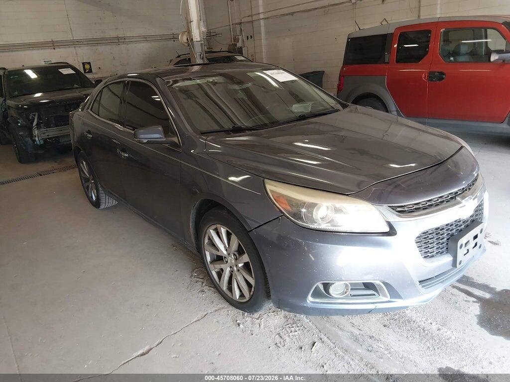 1G11F5SL6FF326715 2015 CHEVROLET MALIBU photo no. 1