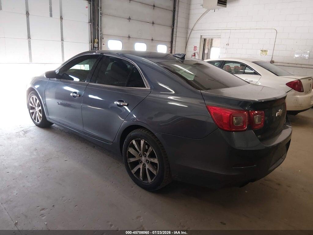 1G11F5SL6FF326715 2015 CHEVROLET MALIBU photo no. 3
