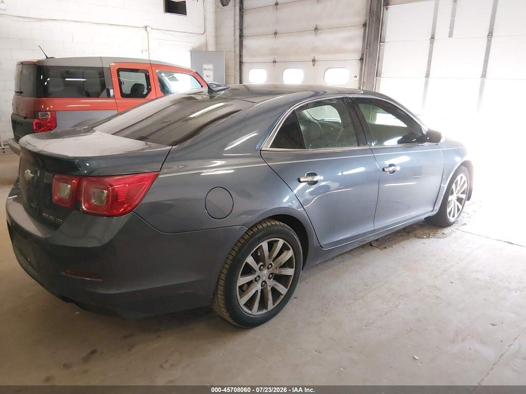1G11F5SL6FF326715 2015 CHEVROLET MALIBU photo no. 4