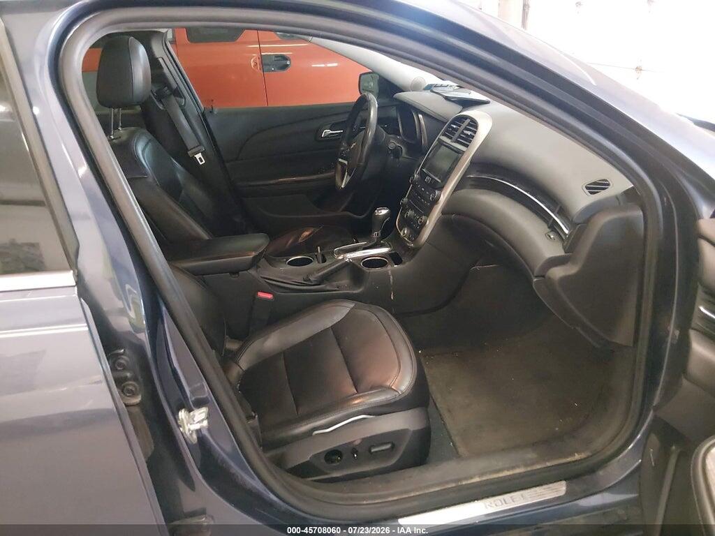 1G11F5SL6FF326715 2015 CHEVROLET MALIBU photo no. 5
