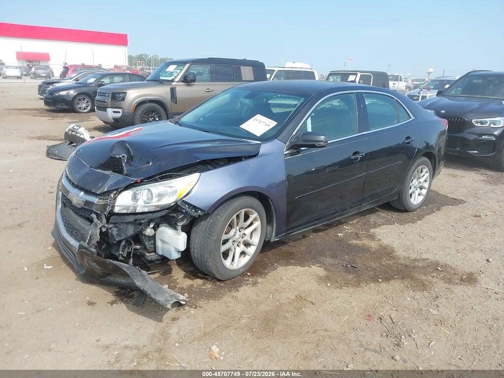 1G11C5SL8FF200901 2015 CHEVROLET MALIBU photo no. 2