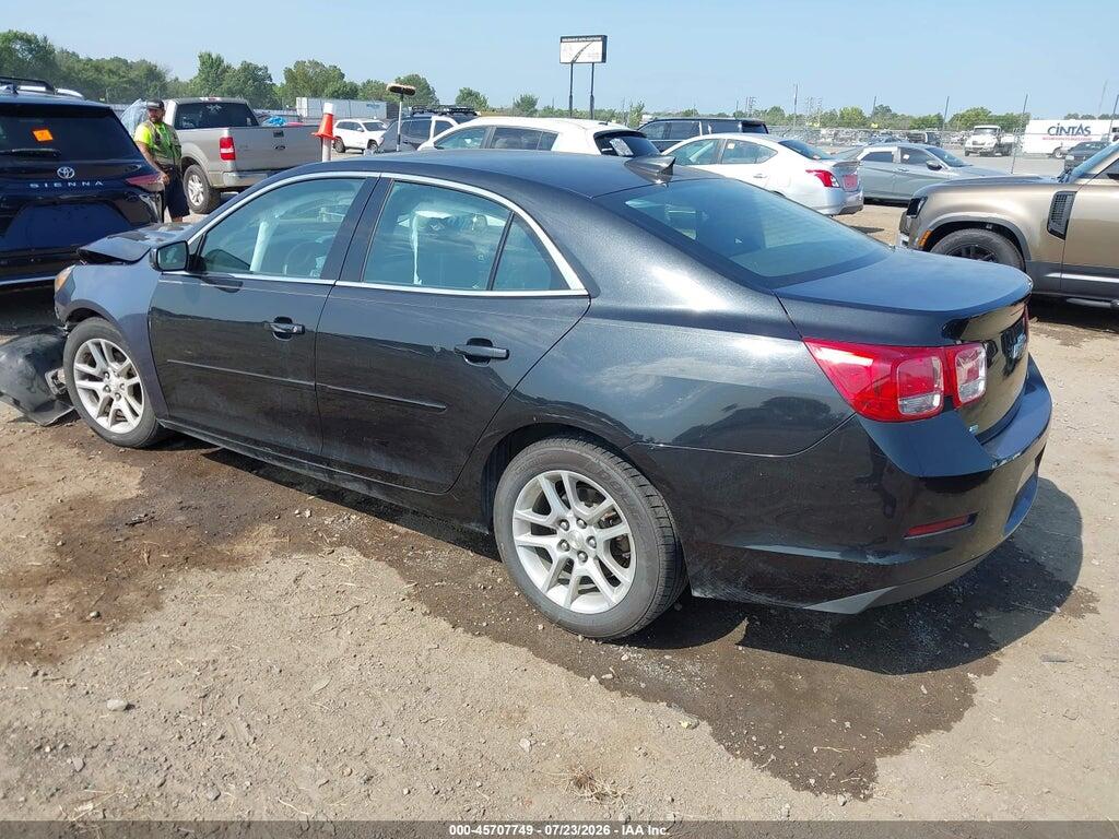 1G11C5SL8FF200901 2015 CHEVROLET MALIBU photo no. 3