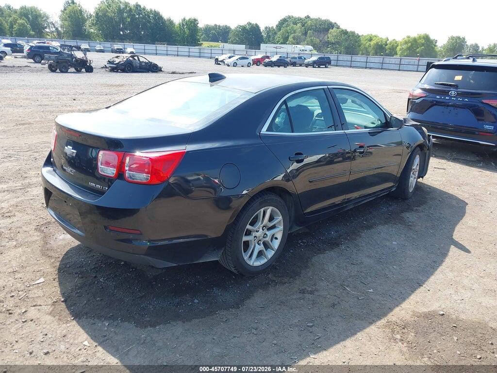 1G11C5SL8FF200901 2015 CHEVROLET MALIBU photo no. 4