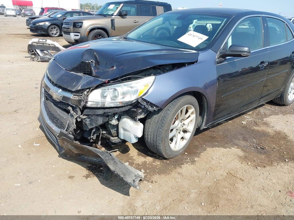 1G11C5SL8FF200901 2015 CHEVROLET MALIBU photo no. 6