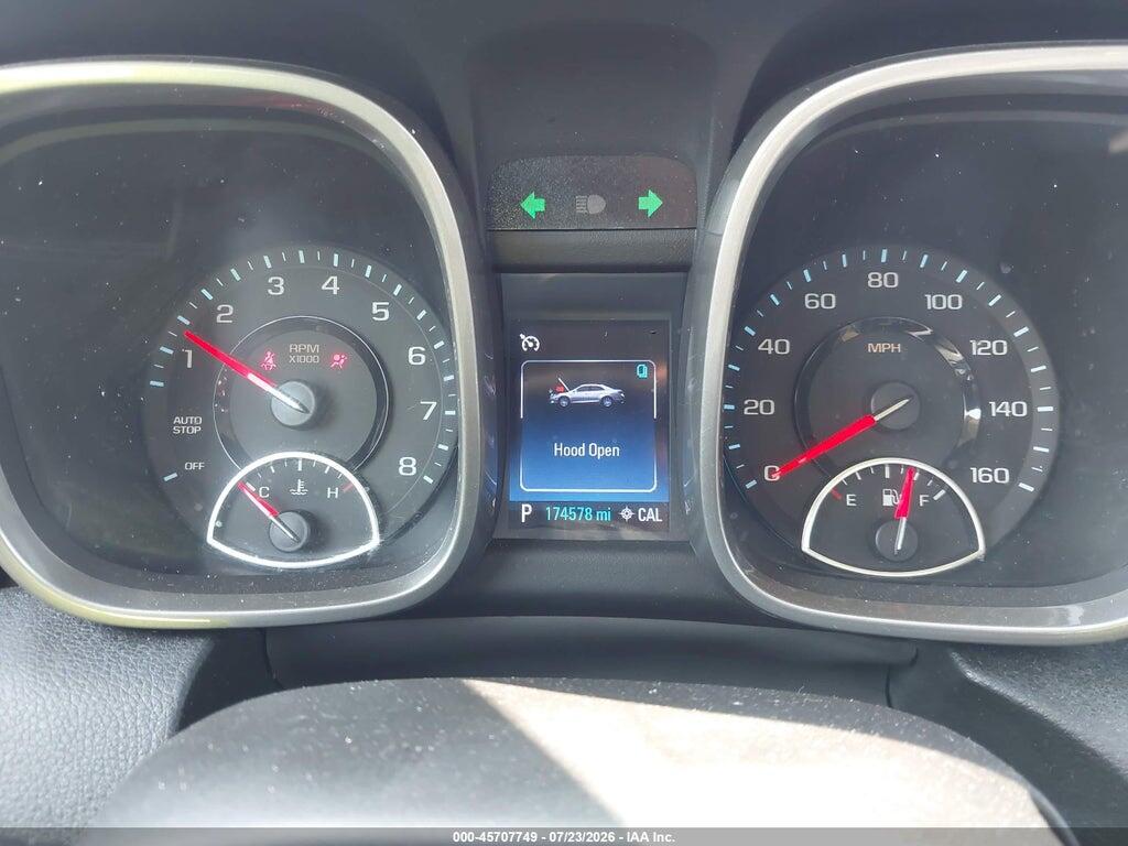 1G11C5SL8FF200901 2015 CHEVROLET MALIBU photo no. 7