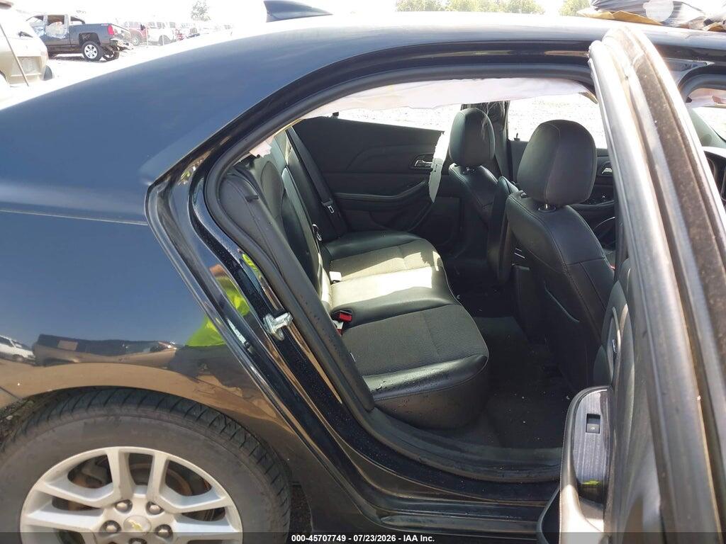 1G11C5SL8FF200901 2015 CHEVROLET MALIBU photo no. 8