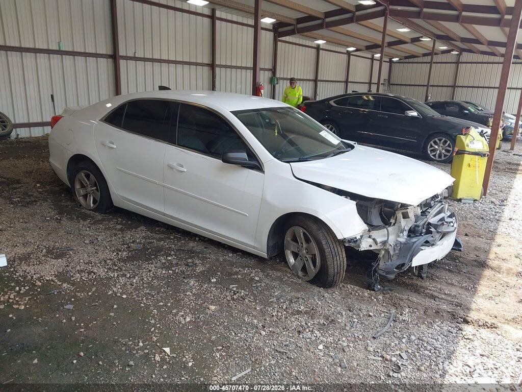 1G11B5SL7FF298127 2015 CHEVROLET MALIBU photo no. 1