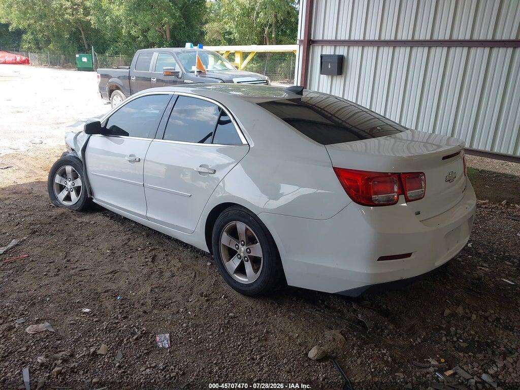 1G11B5SL7FF298127 2015 CHEVROLET MALIBU photo no. 3
