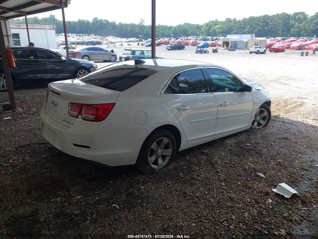1G11B5SL7FF298127 2015 CHEVROLET MALIBU photo no. 4
