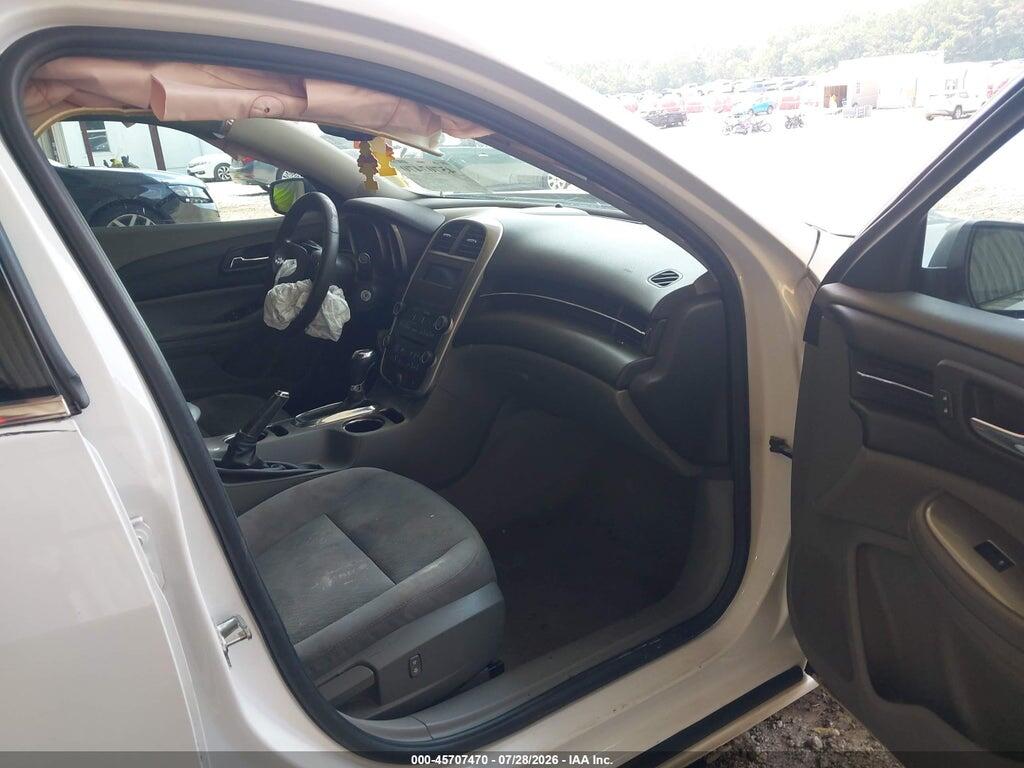 1G11B5SL7FF298127 2015 CHEVROLET MALIBU photo no. 5