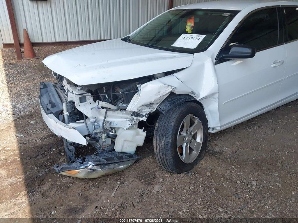 1G11B5SL7FF298127 2015 CHEVROLET MALIBU photo no. 6