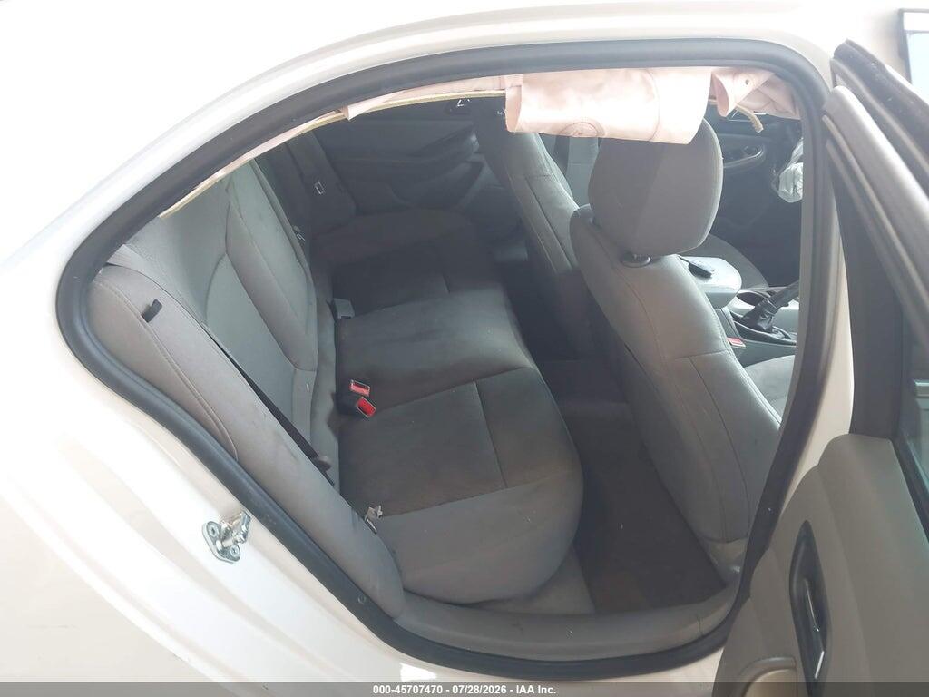 1G11B5SL7FF298127 2015 CHEVROLET MALIBU photo no. 8