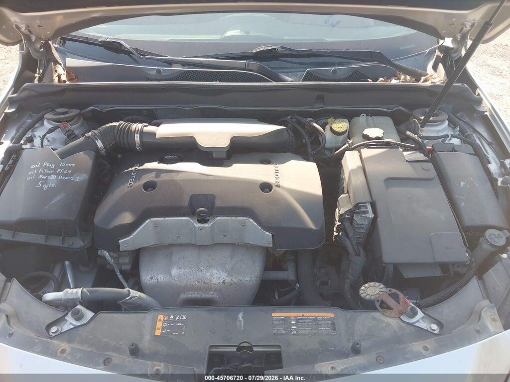 1G11C5SL0FF198576 2015 CHEVROLET MALIBU photo no. 10