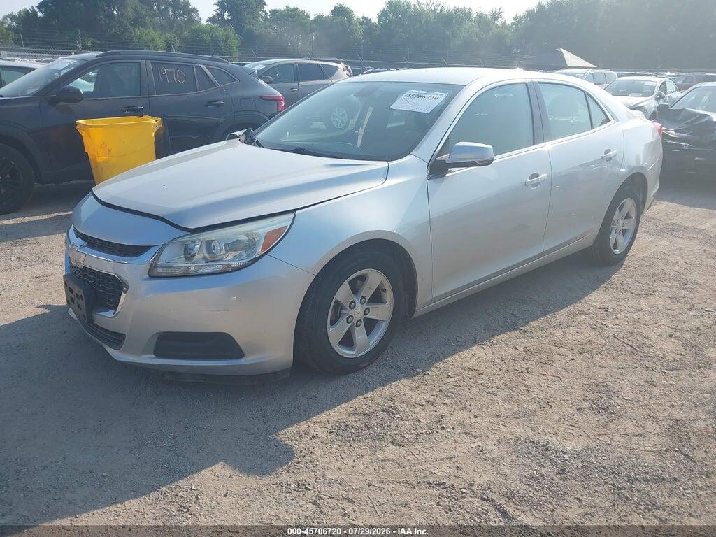 1G11C5SL0FF198576 2015 CHEVROLET MALIBU photo no. 2