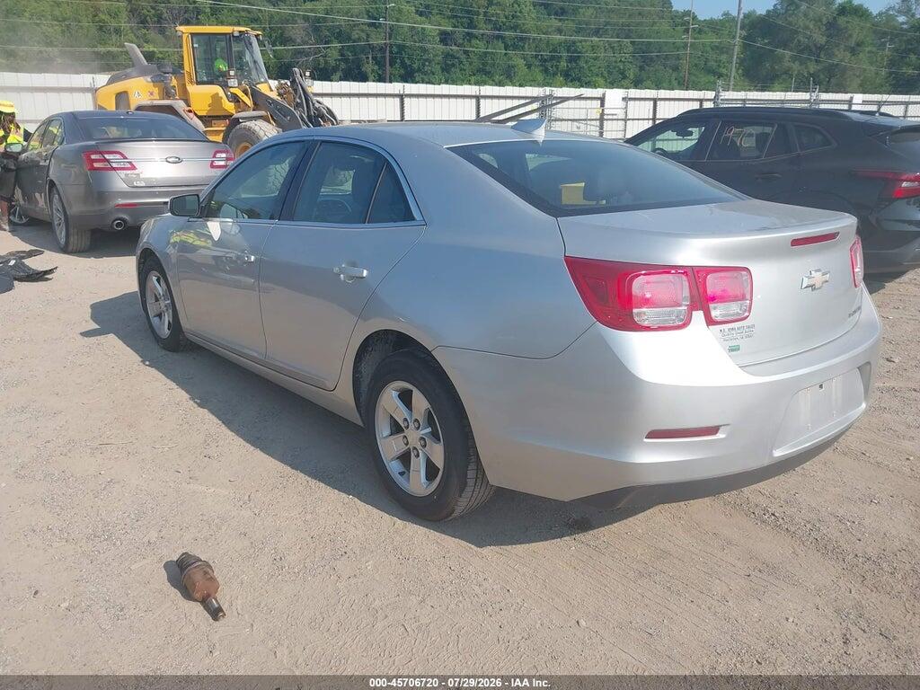1G11C5SL0FF198576 2015 CHEVROLET MALIBU photo no. 3