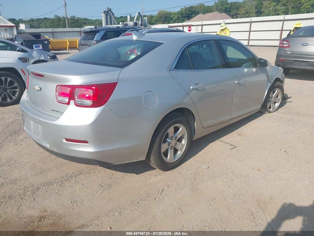 1G11C5SL0FF198576 2015 CHEVROLET MALIBU photo no. 4