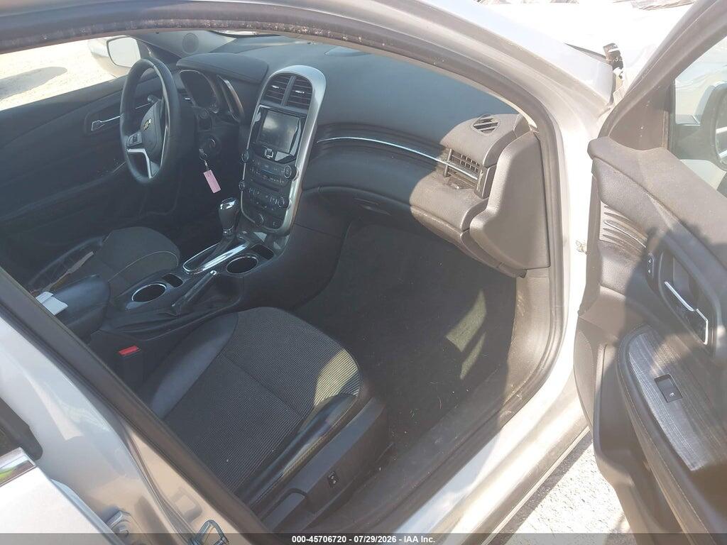 1G11C5SL0FF198576 2015 CHEVROLET MALIBU photo no. 5