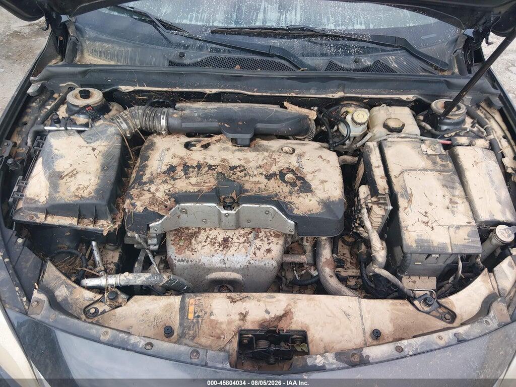 1G11C5SL5FF105826 2015 CHEVROLET MALIBU photo no. 10