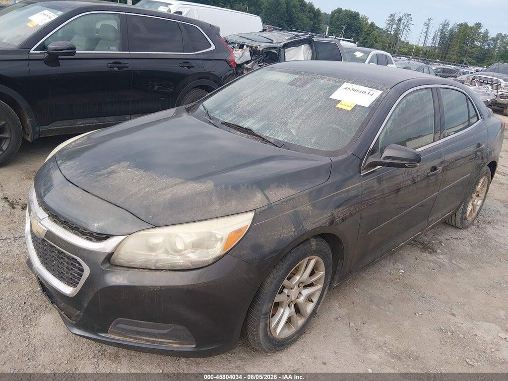 1G11C5SL5FF105826 2015 CHEVROLET MALIBU photo no. 2