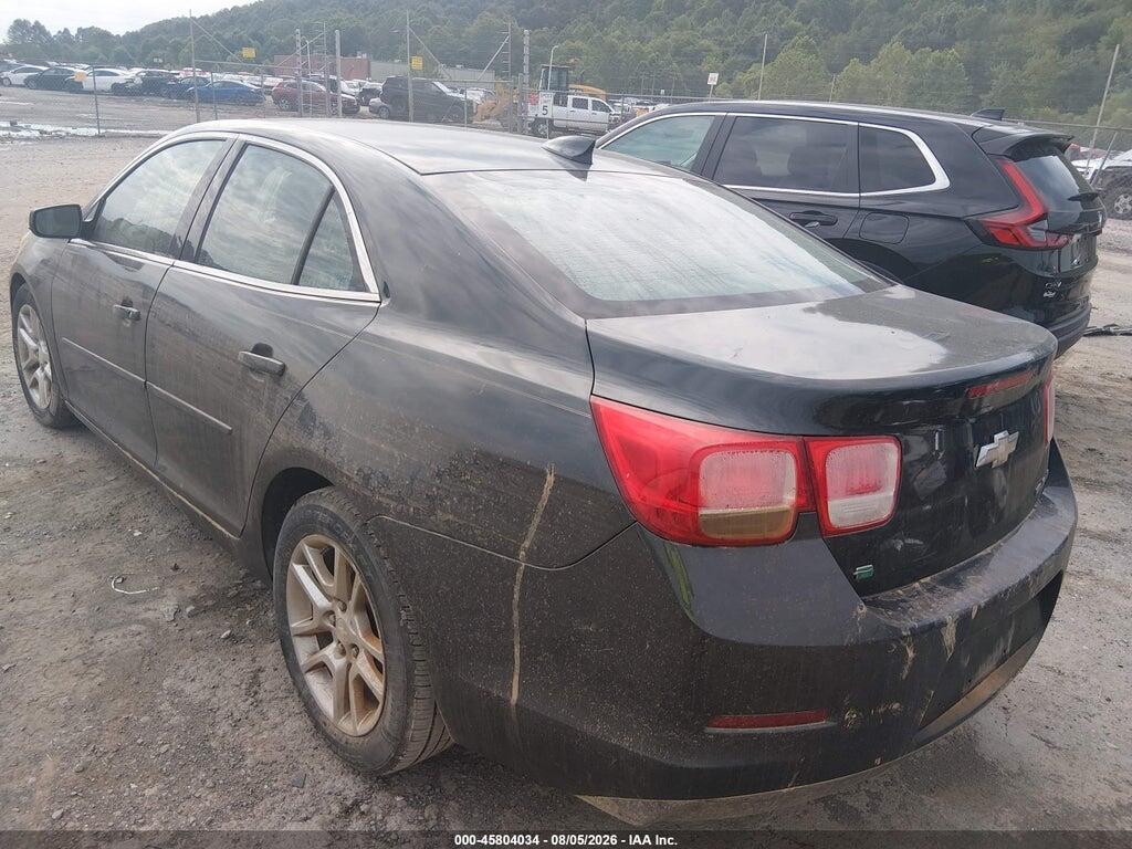 1G11C5SL5FF105826 2015 CHEVROLET MALIBU photo no. 3