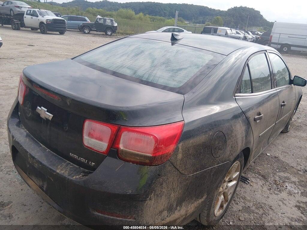 1G11C5SL5FF105826 2015 CHEVROLET MALIBU photo no. 4