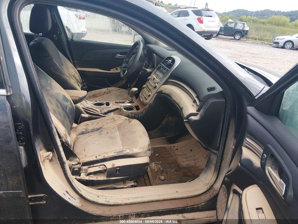 1G11C5SL5FF105826 2015 CHEVROLET MALIBU photo no. 5