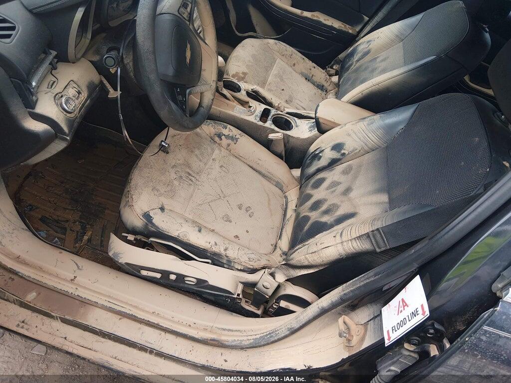 1G11C5SL5FF105826 2015 CHEVROLET MALIBU photo no. 6
