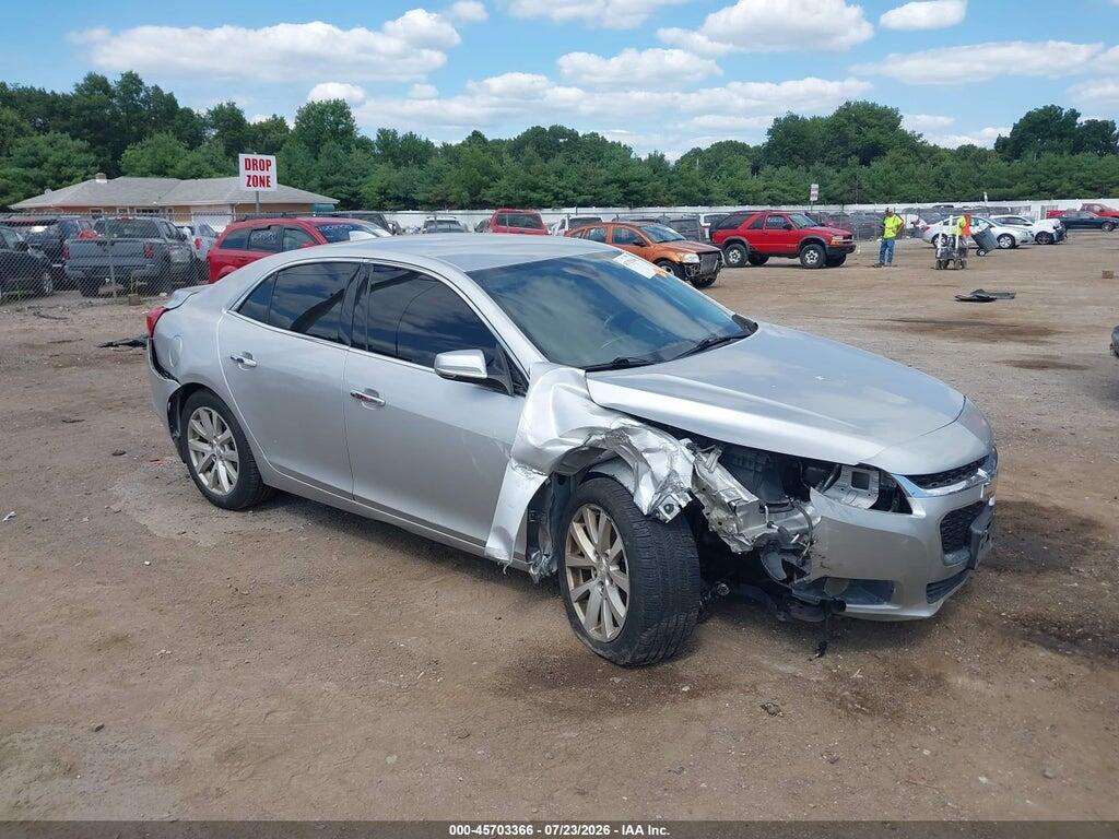 1G11F5SL4FF301392 2015 CHEVROLET MALIBU photo no. 1