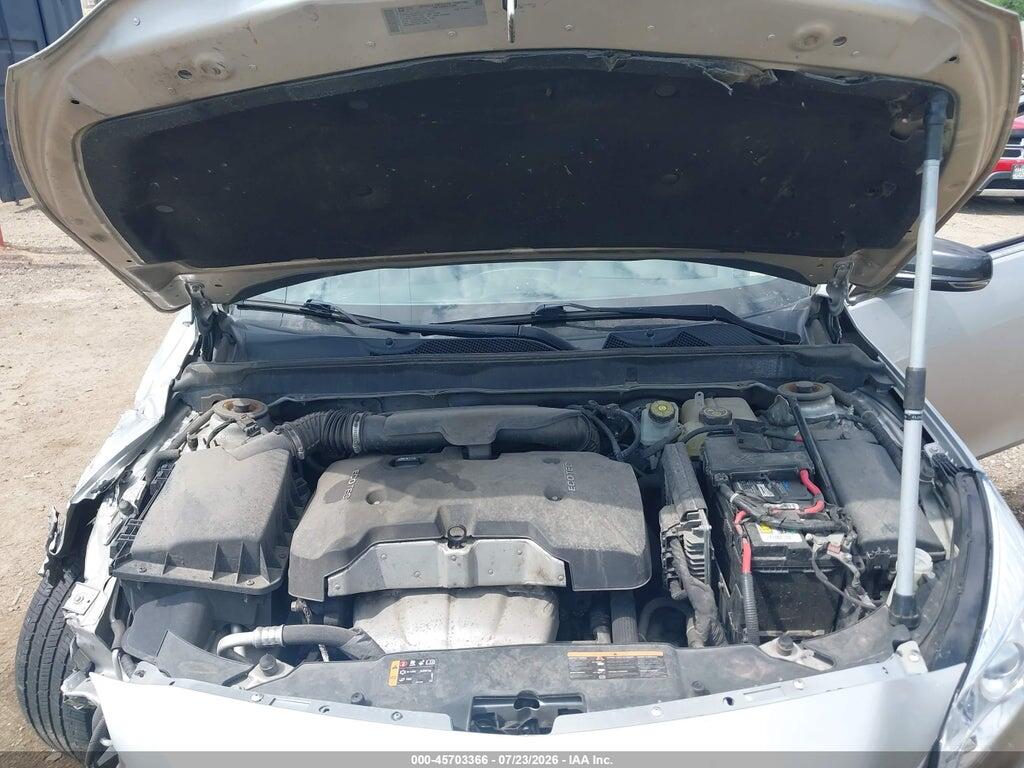 1G11F5SL4FF301392 2015 CHEVROLET MALIBU photo no. 10