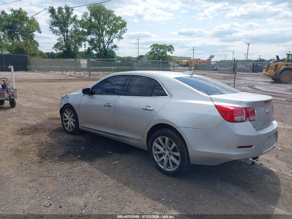 1G11F5SL4FF301392 2015 CHEVROLET MALIBU photo no. 3