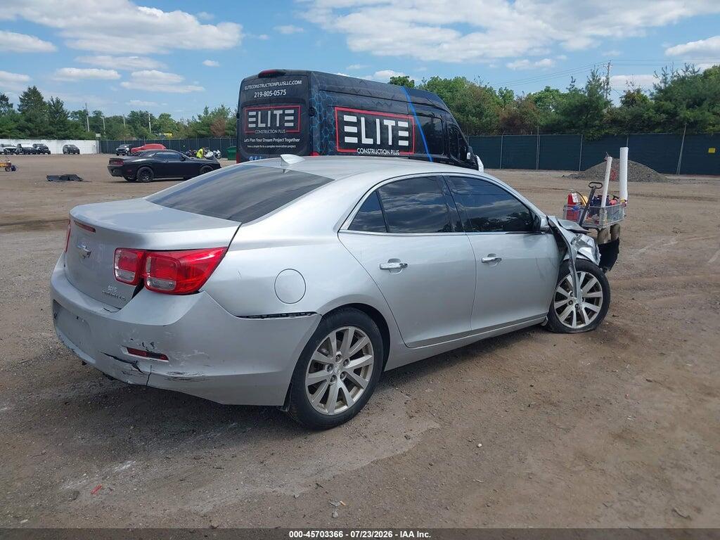 1G11F5SL4FF301392 2015 CHEVROLET MALIBU photo no. 4