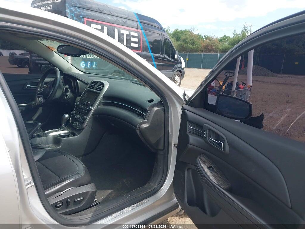 1G11F5SL4FF301392 2015 CHEVROLET MALIBU photo no. 5